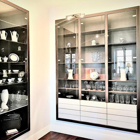 Luxury Apartments Mondrian Market Square III Warsaw Luaran gambar