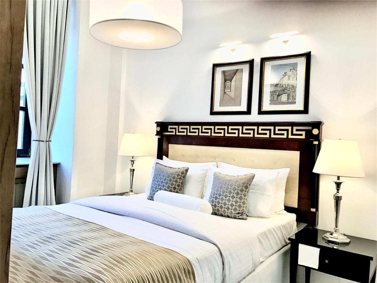 Luxury Apartments Mondrian Market Square III Warsaw Luaran gambar