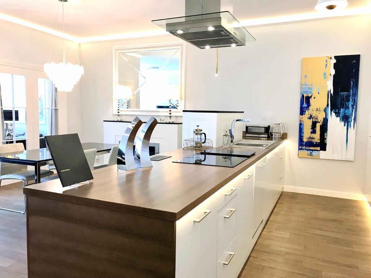 Luxury Apartments Mondrian Market Square III Warsaw Luaran gambar