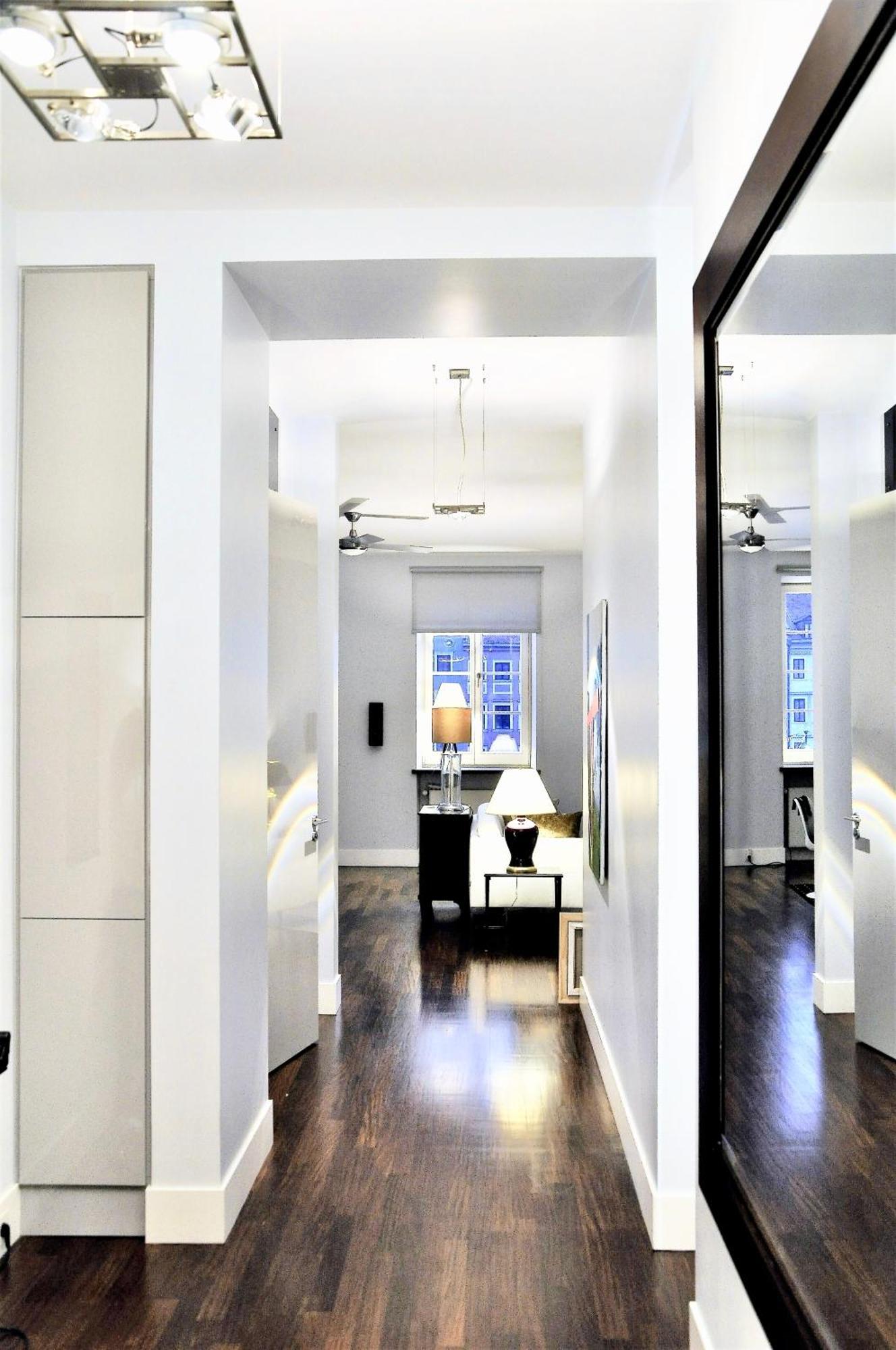 Luxury Apartments Mondrian Market Square III Warsaw Luaran gambar