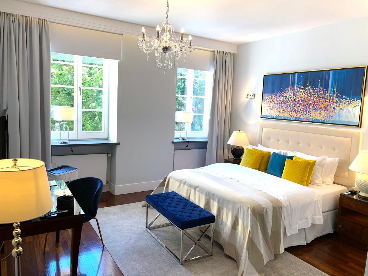 Luxury Apartments Mondrian Market Square III Warsaw Luaran gambar